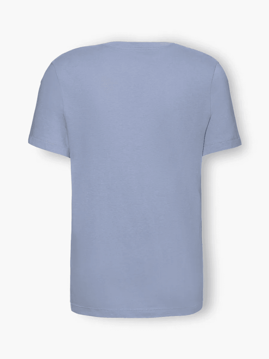 RB Leipzig Freizeit-T-Shirt hellblau