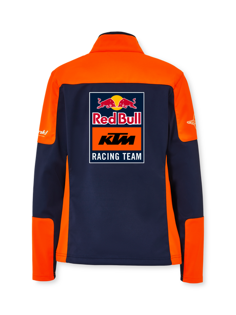 KTM Red Bull Racing women's team softshell jacket