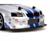 Ferngesteuertes Modell Fast & Furious NISSAN Skyline