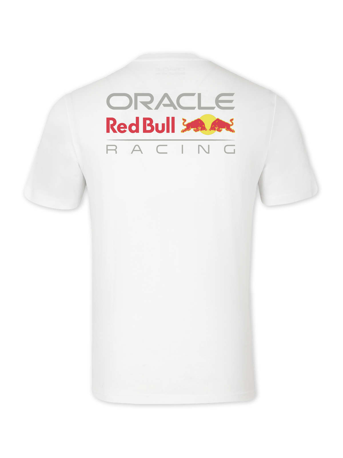 Sergio Pérez fan T-shirt – Red Bull Racing F1 white