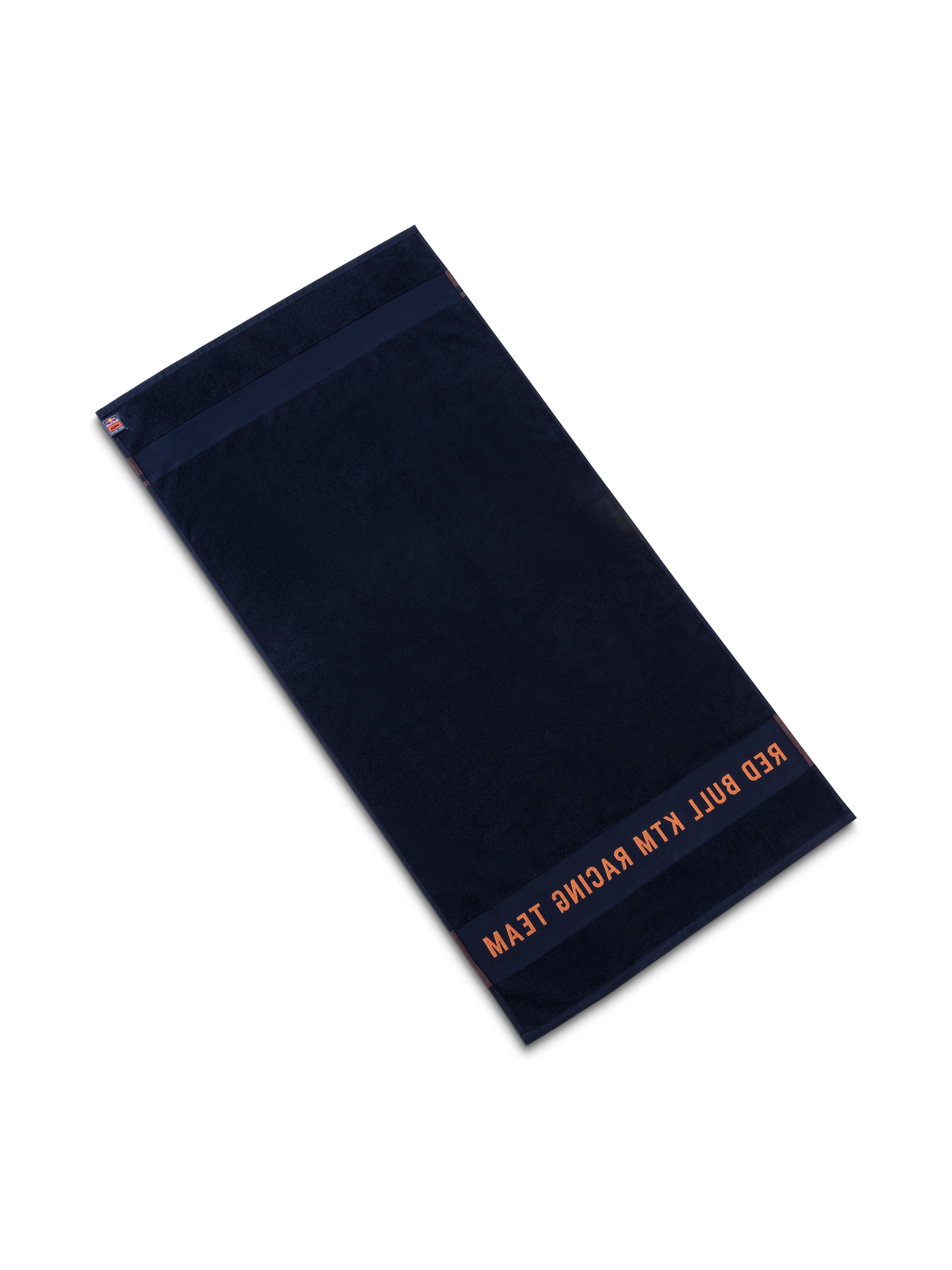 KTM Red Bull Racing großes Handtuch mit Schriftzug