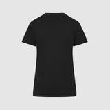 Formel 1 Damen-Freizeit-T-Shirt schwarz – Puma