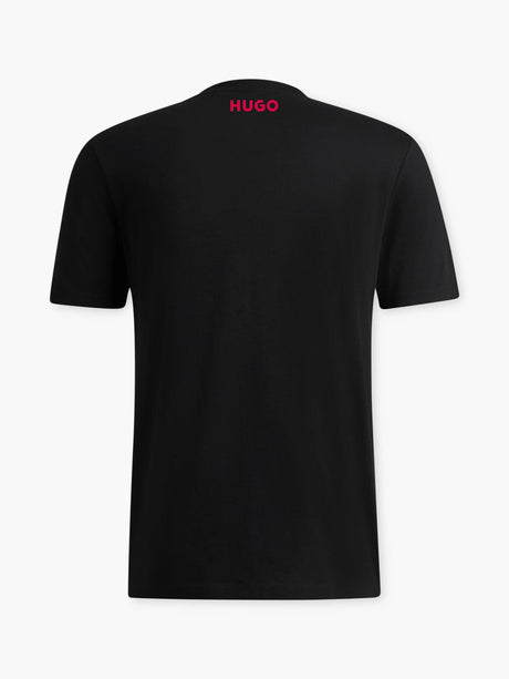 Visa Cash App RB F1 Team Freizeit-T-Shirt ESS schwarz