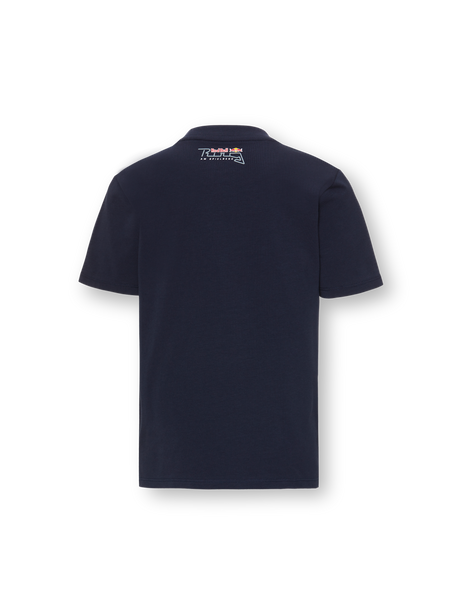 Red Bull Ring kids' T-shirt Adrenaline, blue - 128 CM