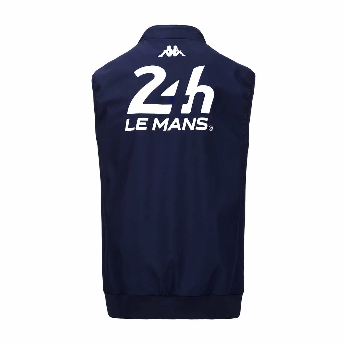 24H Le Mans Herrenweste Le Mans blau