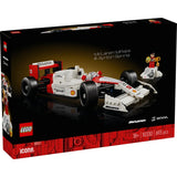 LEGO Icons 10330 McLaren MP4/4 & Ayrton Senna Bauset