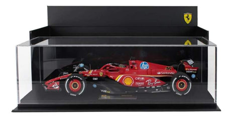 Model LookSmart Scuderia Ferrari SF-24 Ch. Leclerc Monza GP 2024