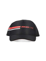 Ducati Corse logo cap black