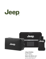 Jeep Freedom Eau de Toilette 100 ml + Jeep toiletry bag