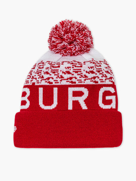 Red Bull Salzburg Wintermütze Winter Edition