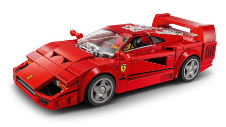 LEGO Speed Champions 76934 Ferrari F40 Building Set