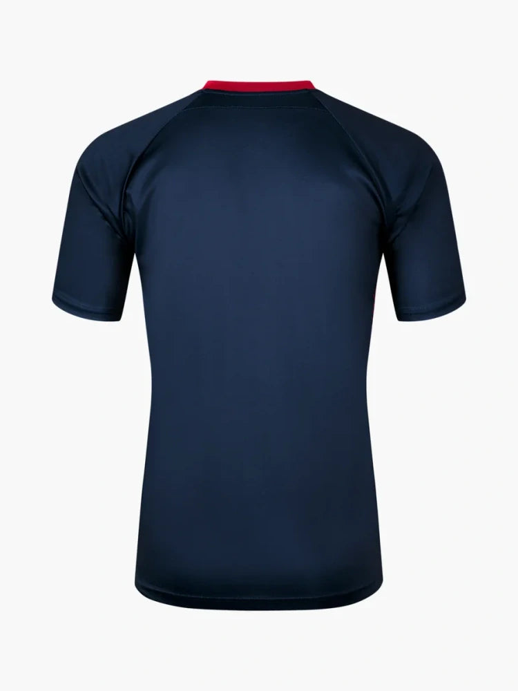 Oracle Red Bull Racing Sporttrikot mit Red-Bull-Logo – Marineblau