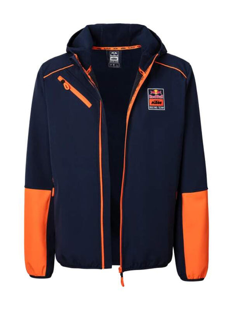 KTM Red Bull Racing GRID softshell jacket navy