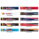 Red Bull Spect STRIVE replacement strap red