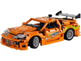 LEGO Bauset Fast & Furious Toyota Supra MK4