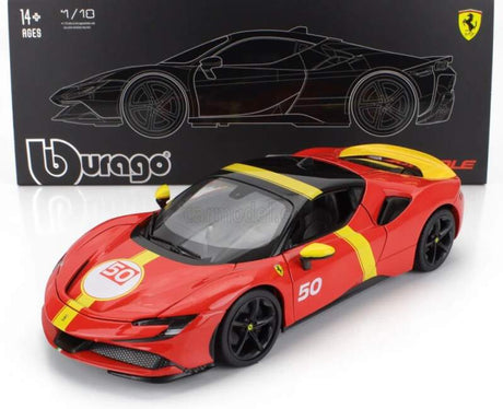 Modell Ferrari SF90 Stradale Le Mans – Deluxe Edition