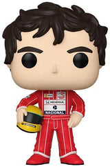 Funko POP Figur Ayrton Senna McLaren