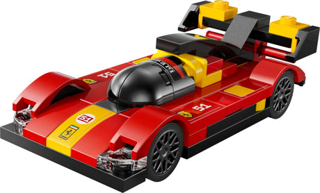 LEGO Speed Champions 30709 Ferrari 499P Hypercar Mini Set