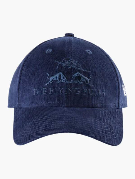 Red Bull The Flying Bulls Kinder-Cap mit Logo blau