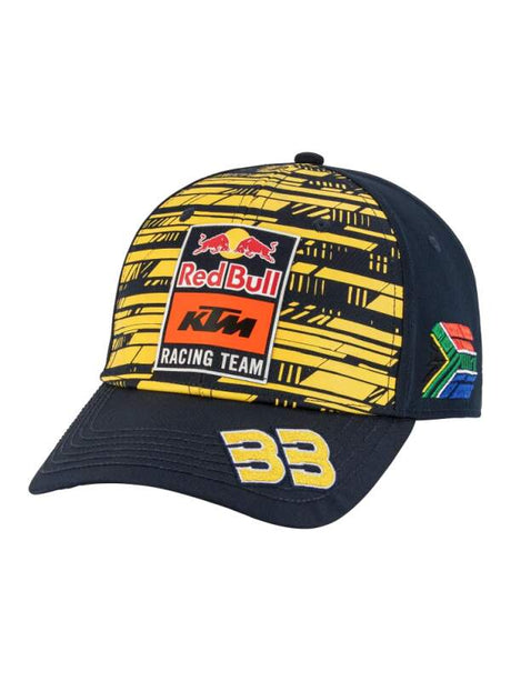 KTM Red Bull Racing Fan-Cap – Brad Binder