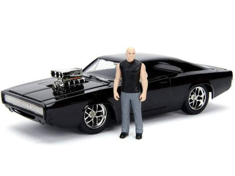 Bausatz Fast & Furious Dodge Charger R/T 1970 Dom's