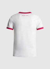 Pepe Jeans women's T-shirt - Red Bull Racing, white with logo