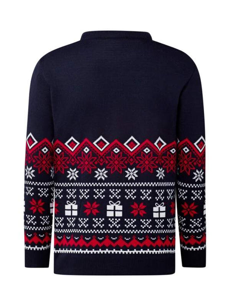 The Flying Bulls Winterpullover - Winter Edition
