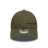 McLaren F1 ESS casual cap dark green with logo