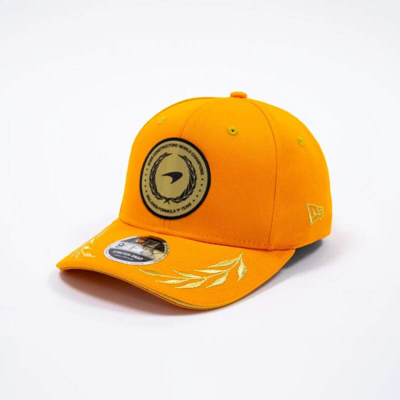 McLaren F1 team cap 9FIFTY - Constructors Champions