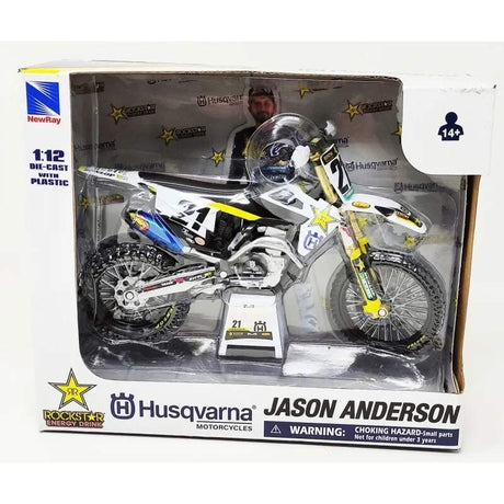Model motocyklu Husquarna FC 450 Jason Anderson