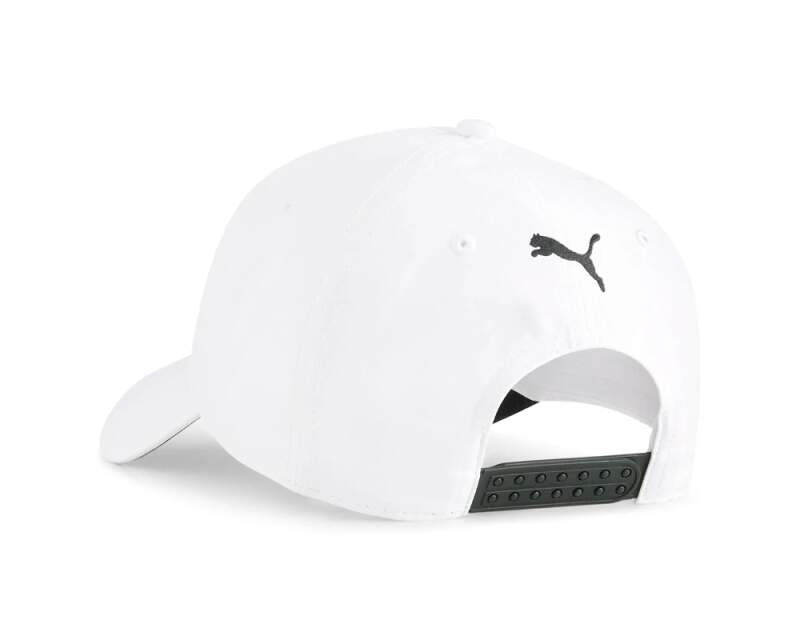 BMW Motorsport Cap mit Logo weiß