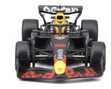 Modell Red Bull F1 RB21 BBurago #22 Yuki Tsunoda 2025