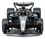 Modell Mercedes AMG Petronas F1 W16 BBurago #63 George Russell 2025