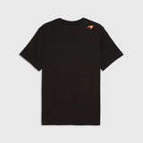 Lando Norris T-Shirt - McLaren F1 schwarz - Fan Edition