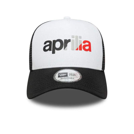 Aprilia 9FORTY BE A RACER mesh cap with logo