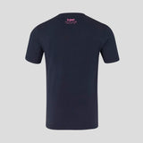 BWT Alpine F1 T-shirt - GRAPHIC edition, navy blue
