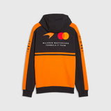 McLaren F1 x Puma Team Hoodie with Sponsor Logos – Team Edition