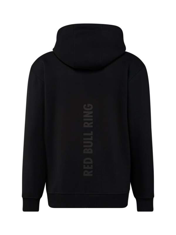 Red Bull Ring Fan-Sweatjacke - Paddock schwarz