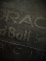 Oracle Red Bull Racing T-shirt, TONAL edition, black, with logo