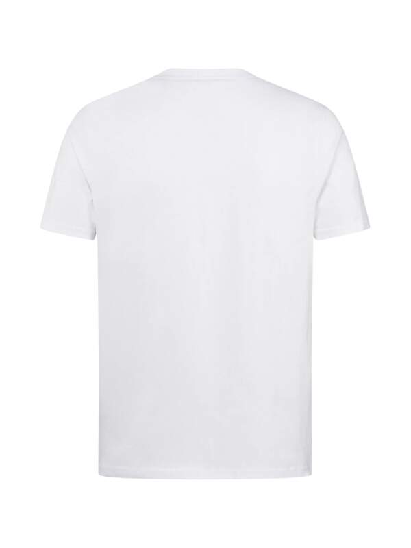Oracle Red Bull Racing T-Shirt TONAL Edition weiß mit Logo
