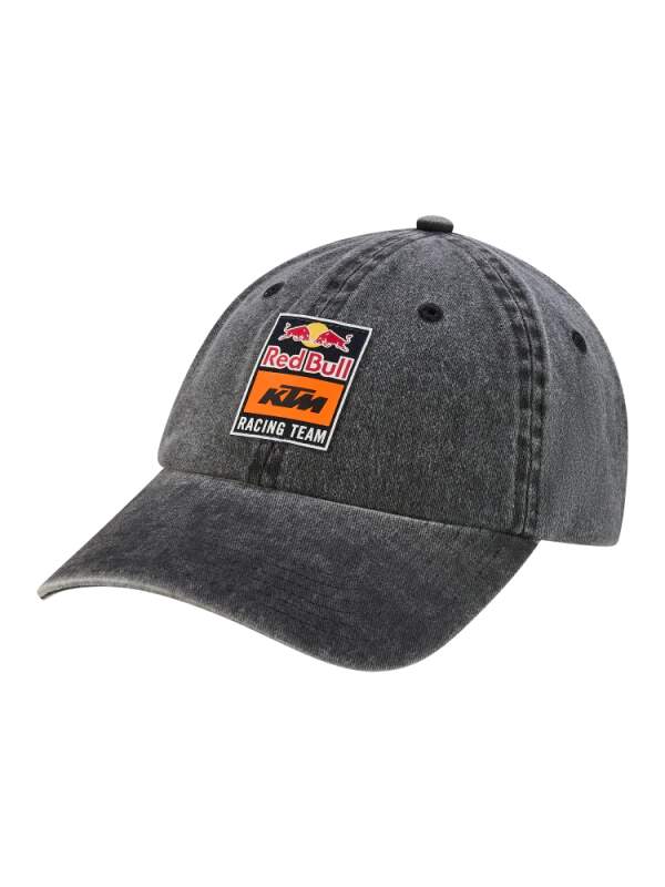 KTM Red Bull Racing RIDE cap with logo