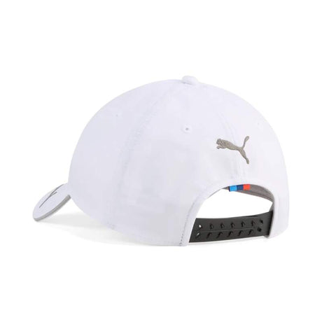 BMW Motorsport x Puma Team-Cap - weiß