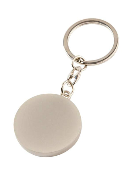 Oracle Red Bull Racing LOGO metal keyring