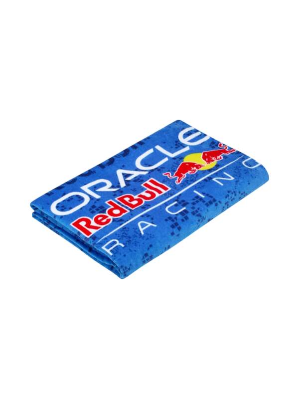 Großes Strandtuch Oracle Red Bull Racing LOGO