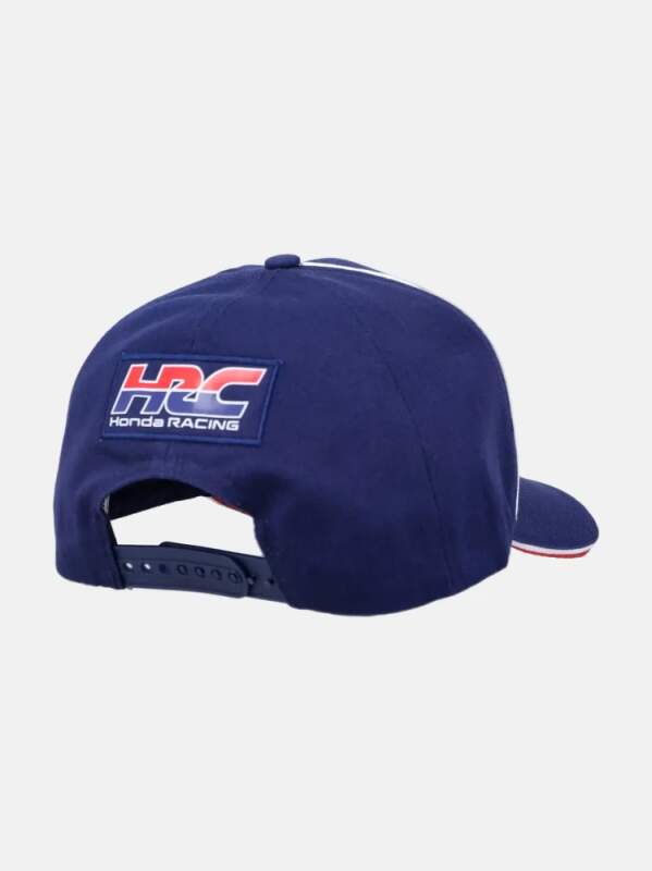 Honda fan cap with large Wing logo
