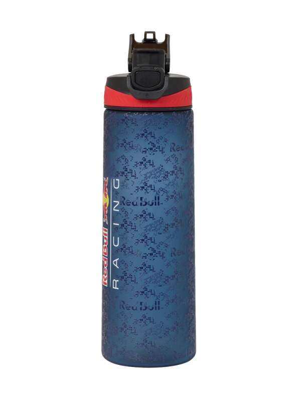 Oracle Red Bull Racing water bottle with logo