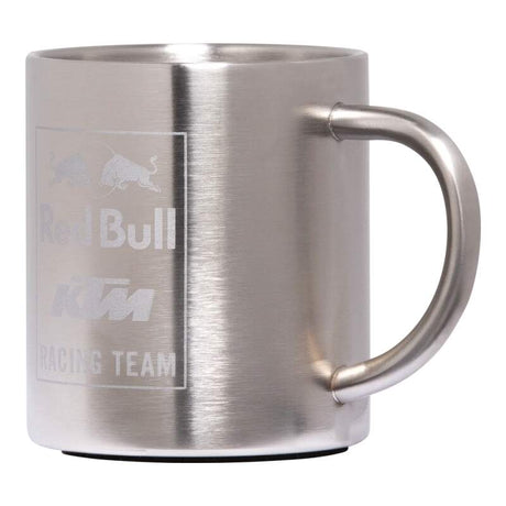 KTM Red Bull Racing Metallbecher MOSAIC mit Logo