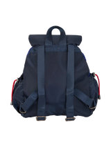 Oracle Red Bull Racing Fan Backpack with Logo – Blue