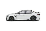 Modell Solido Alfa Romeo Giulia GTA Trofeo weiß