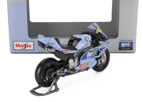 Maisto Ducati MotoGP GP25 Modell im Maßstab 1:18 – Fermin Aldeguer #54, Gresini Racing